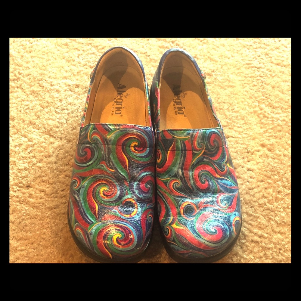 Alegria Professional Women’s Shoe